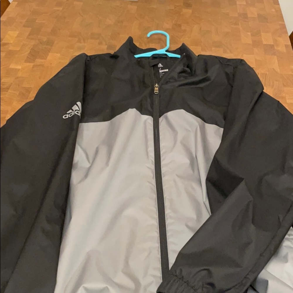 Adidas men’s golf wind breaker